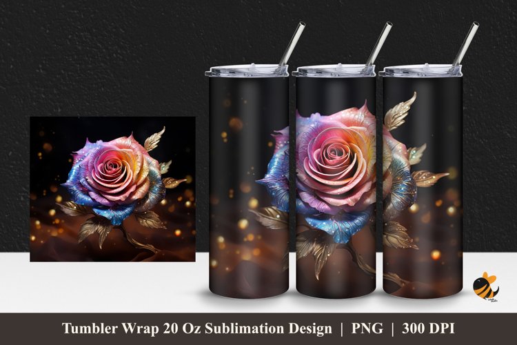 Tumbler Wrap Design Image 9