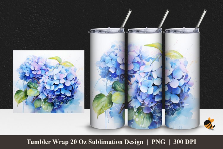 Tumbler Wrap Design Image 9