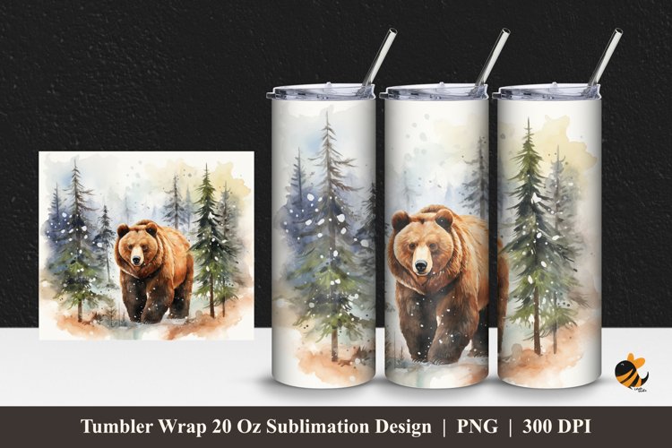 Tumbler Wrap Design Image 17