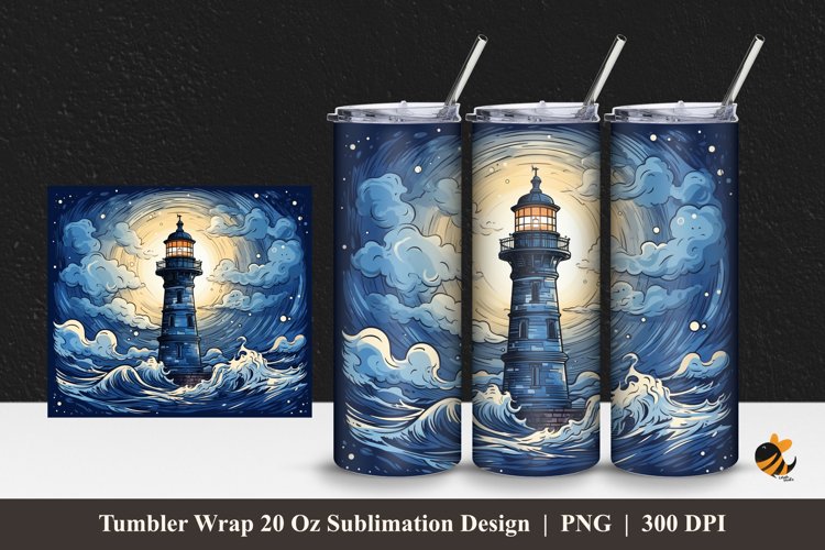 Tumbler Wrap Design Image 2