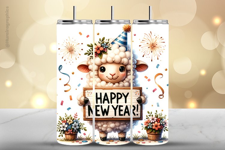Sheep Clipart Image 19