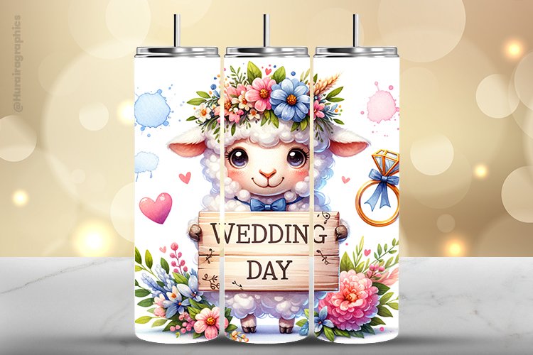 Sheep Clipart Image 23