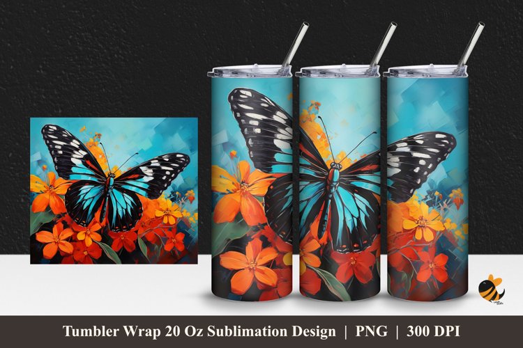 Butterfly Clipart Image 3