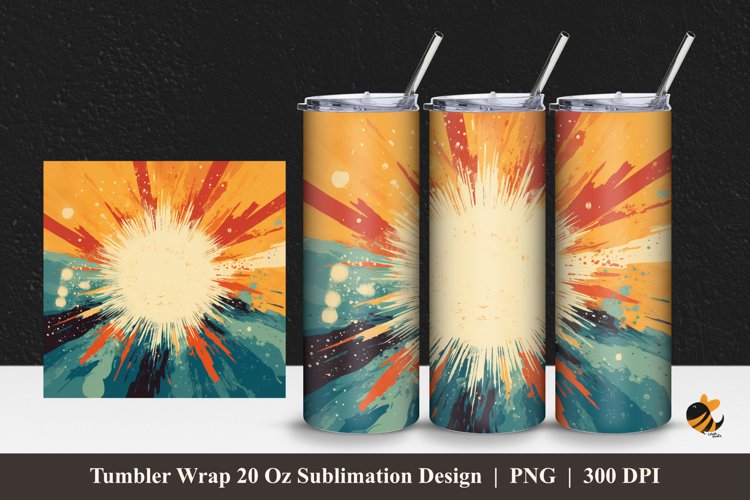 Tumbler Wrap Design Image 16