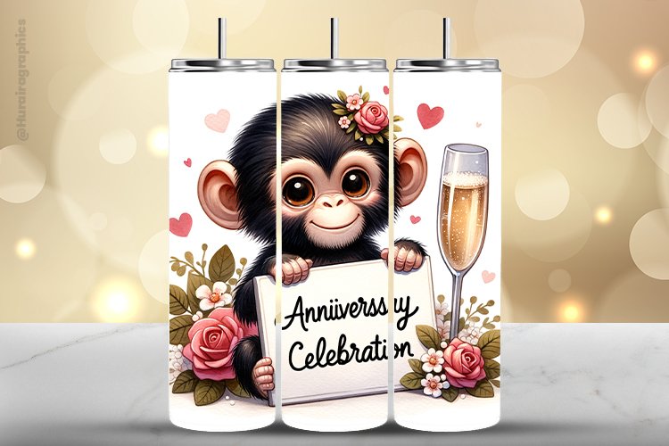 Monkey Clipart Image 8