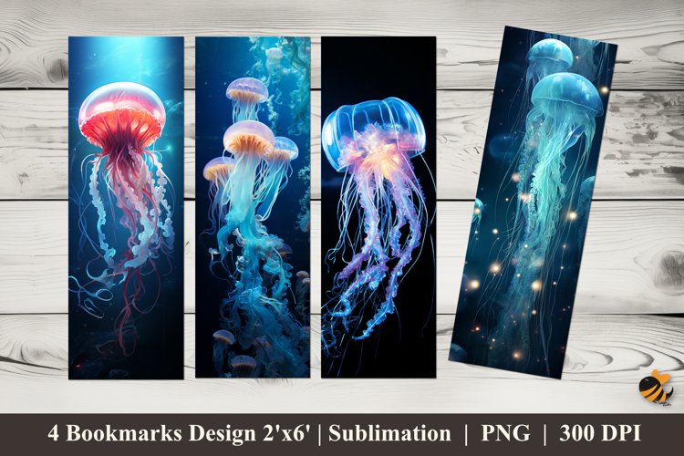 Jellyfish Clipart Image 19