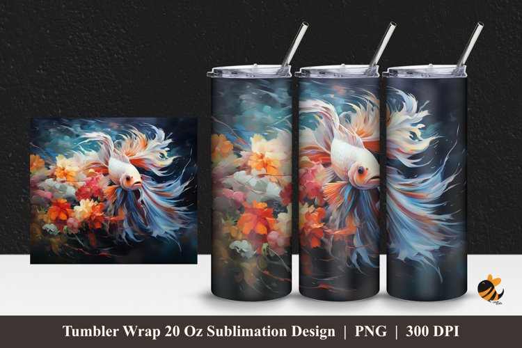 Tumbler Wrap Design Image 15
