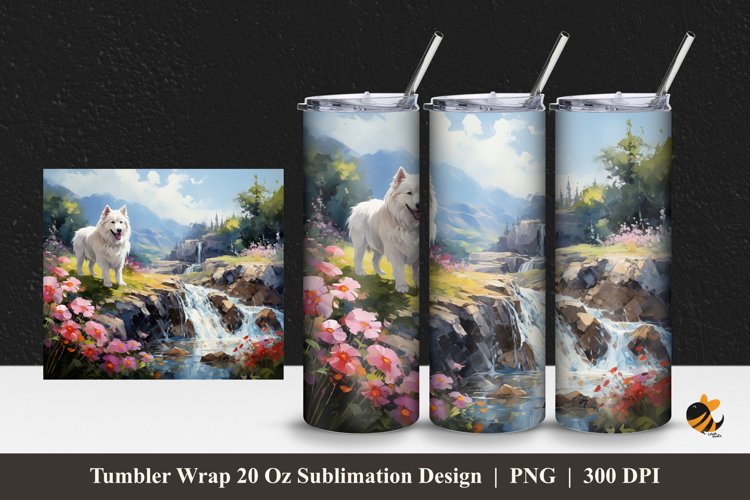 Tumbler Wrap Design Image 18