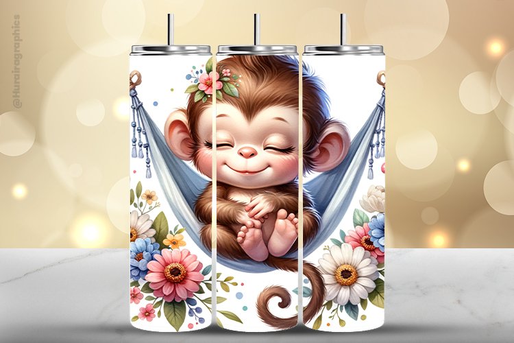 Monkey Clipart Image 20
