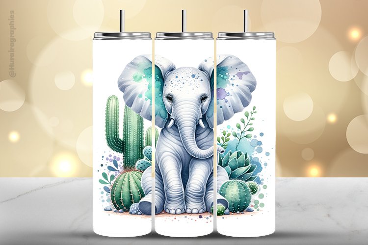 Elephant Png Clipart Image 4