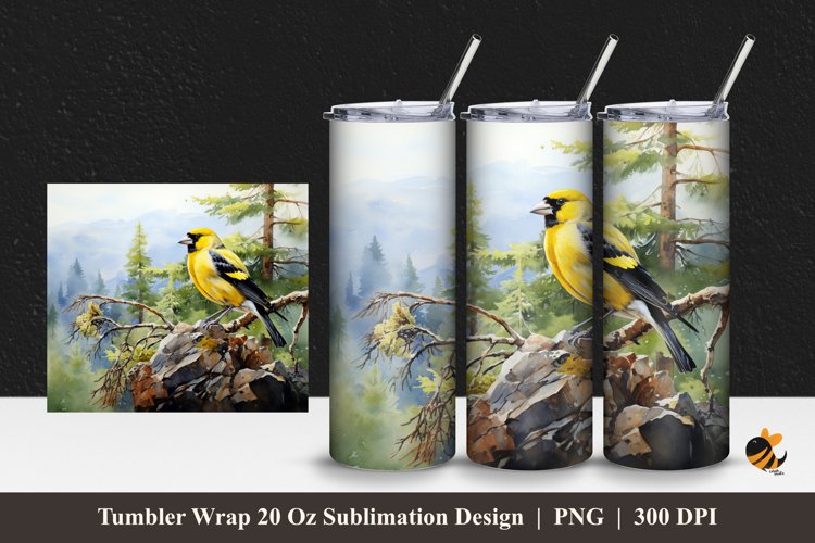 Tumbler Wrap Design Image 19