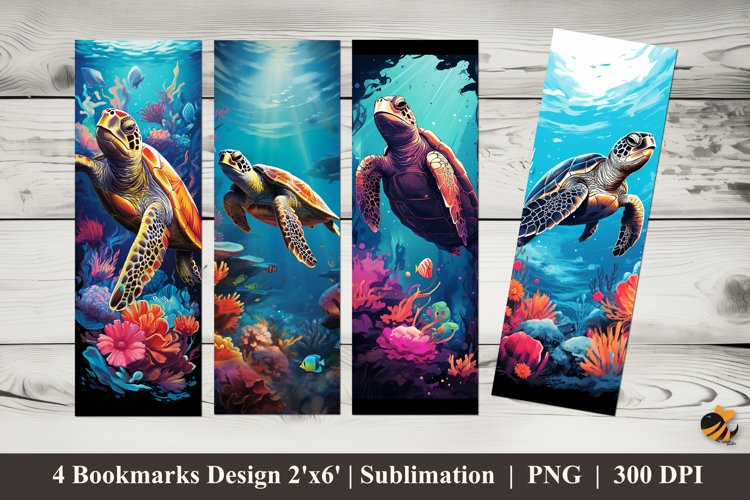 Sea Turtle Clipart Image 8
