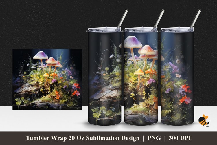 Tumbler Wrap Design Image 15