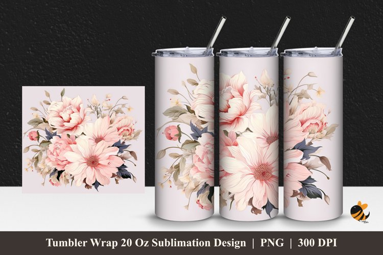 Tumbler Wrap Design Image 23
