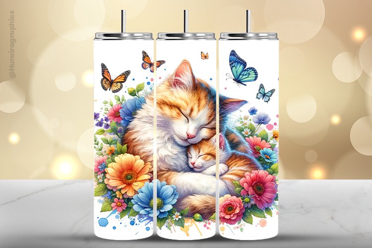 Sublimation Tumbler Designs Image 13