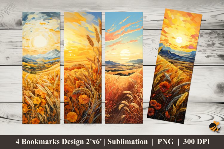 Wheat Clipart Image 4
