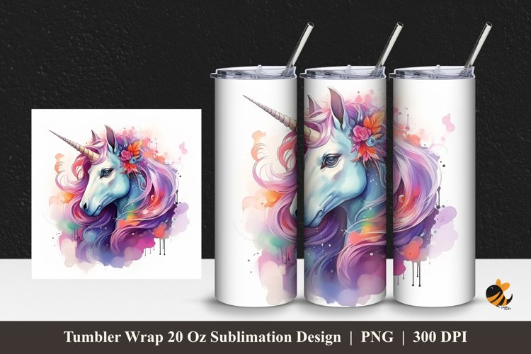 Tumbler Wrap Design Image 4