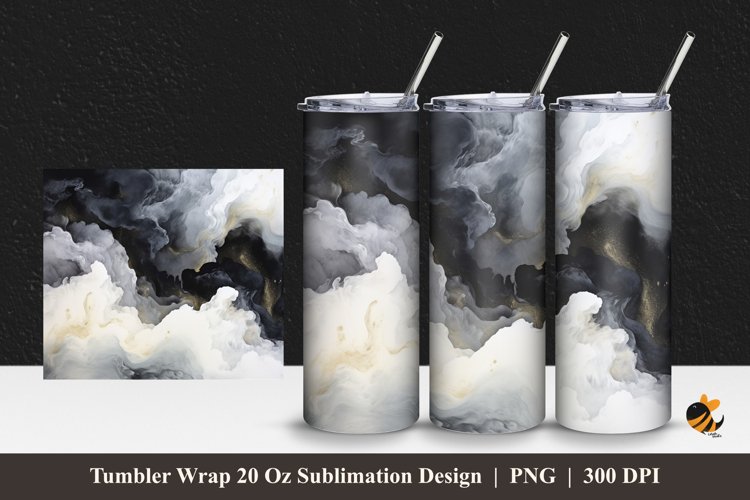 Tumbler Wrap Design Image 2