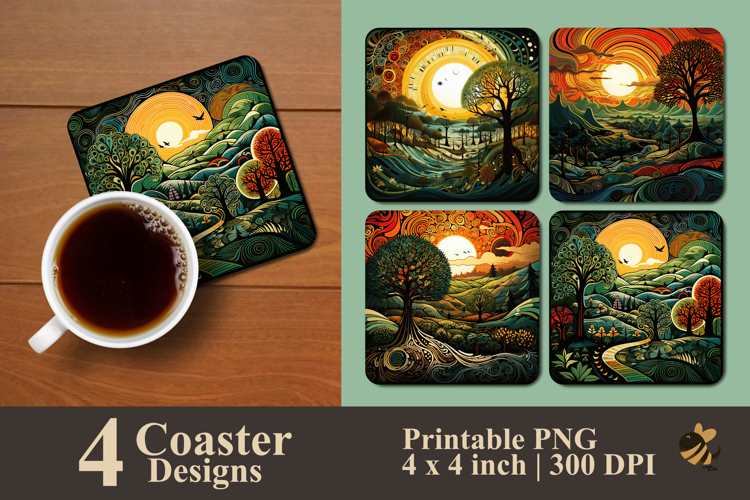 Sublimation Art Image 2