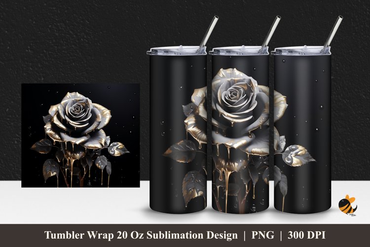 Tumbler Wrap Design Image 12