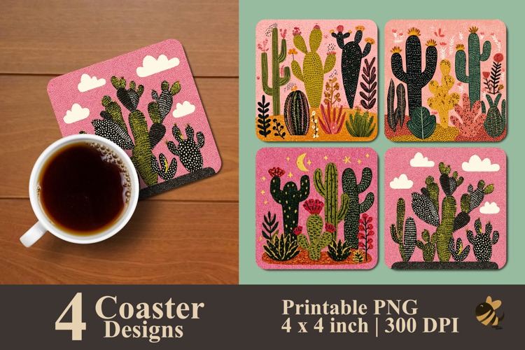 Cactus Clipart Image 9