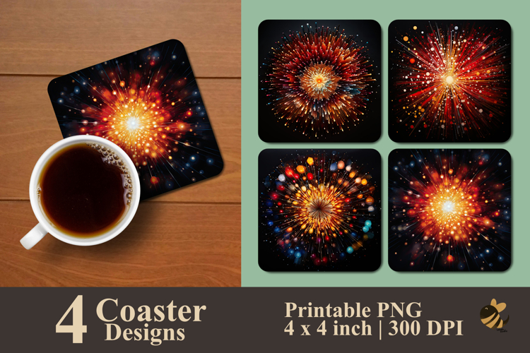 Firework Clipart Image 11