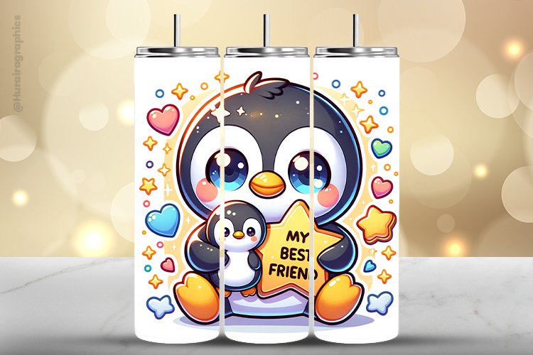5 Pinguini Gonfiabili Colorati Con Pompa - Statue Giocattolo 36cm Per Festa Compleanno Bambini, Decorazione Spiaggia Piscina, Bomboniere