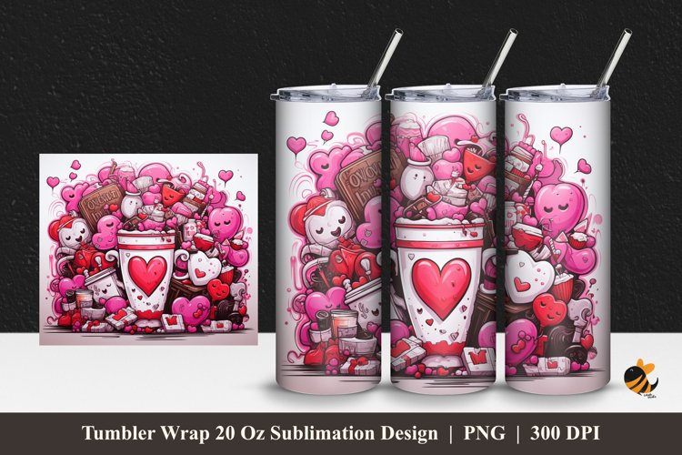 Tumbler Wrap Design Image 24