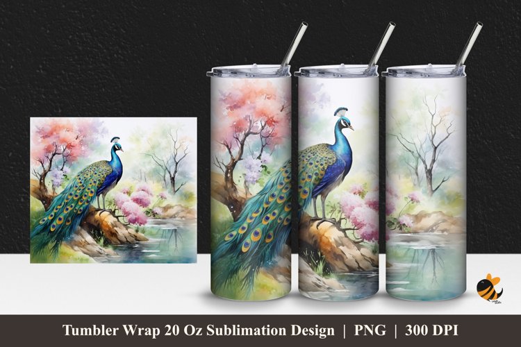 Tumbler Wrap Design Image 22
