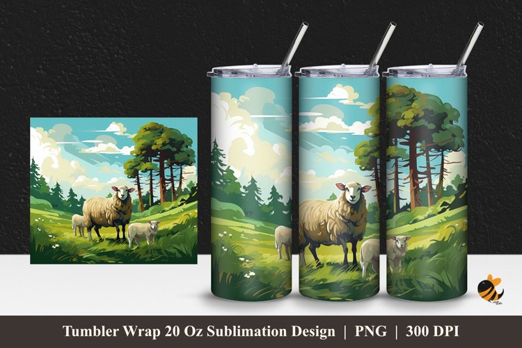 Sheep Clipart Image 22