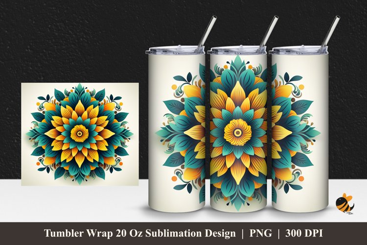 Mandala Design Image 4