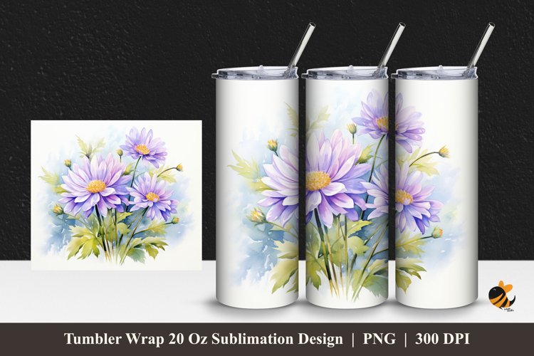 Tumbler Wrap Design Image 14
