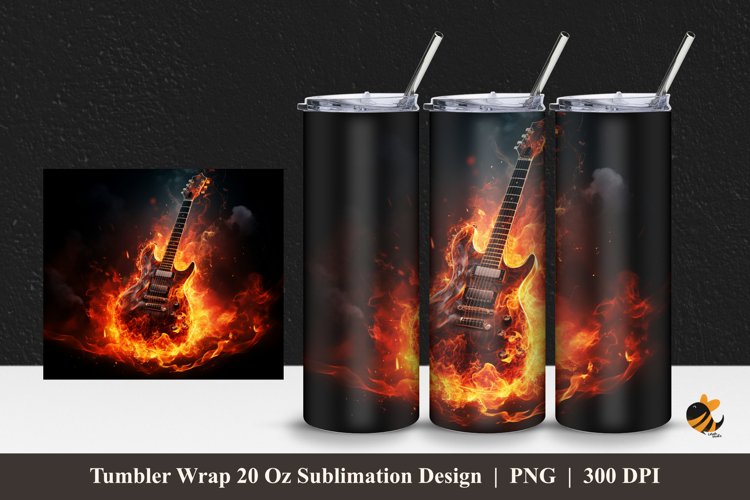 Guitar Clipart Image 18