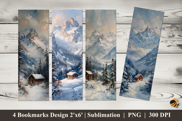 Mountains Clipart Image 12
