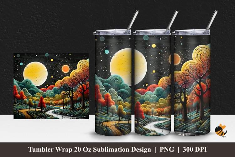 Sublimation Art Image 8