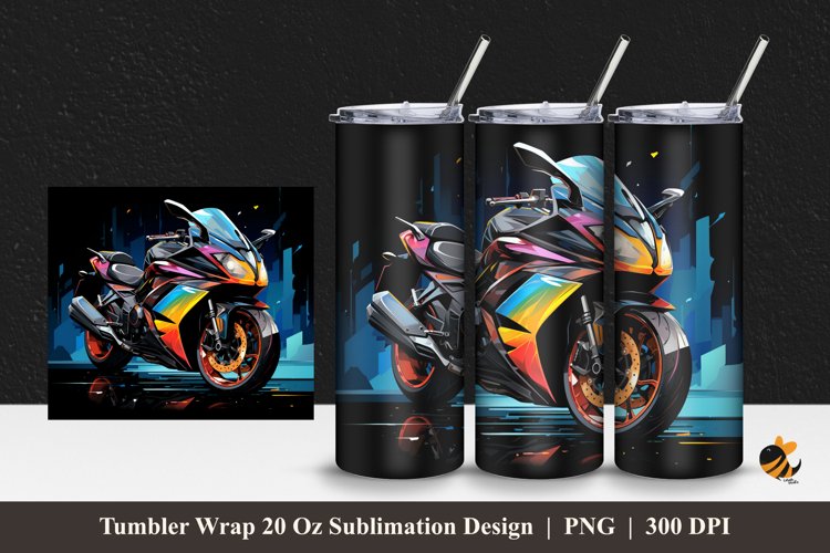 Motorcycle Clipart Image 17
