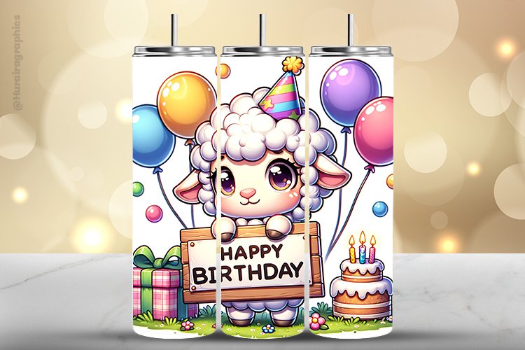 Sheep Clipart Image 17