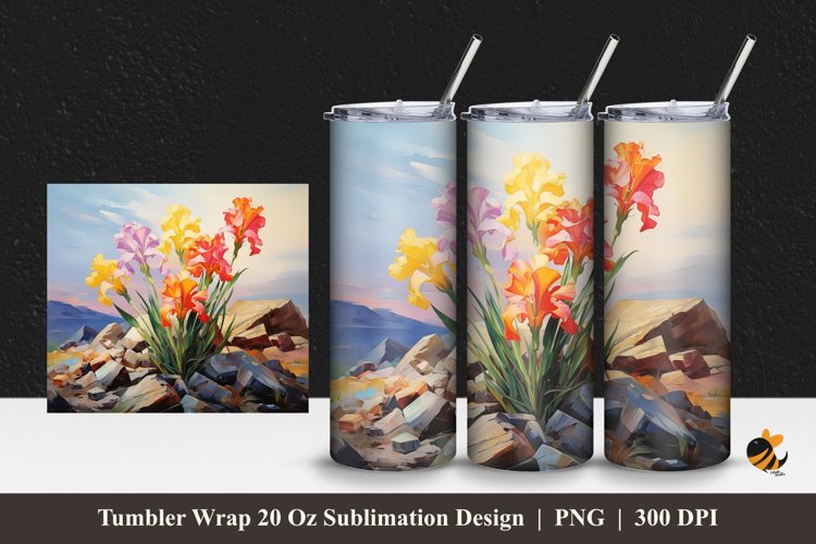 Tumbler Wrap Design Image 18