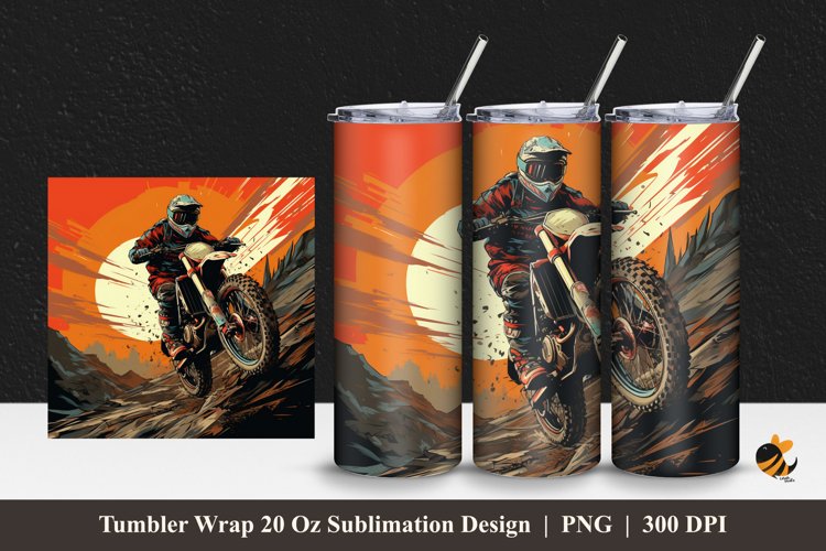 Motorcycle Clipart Image 12
