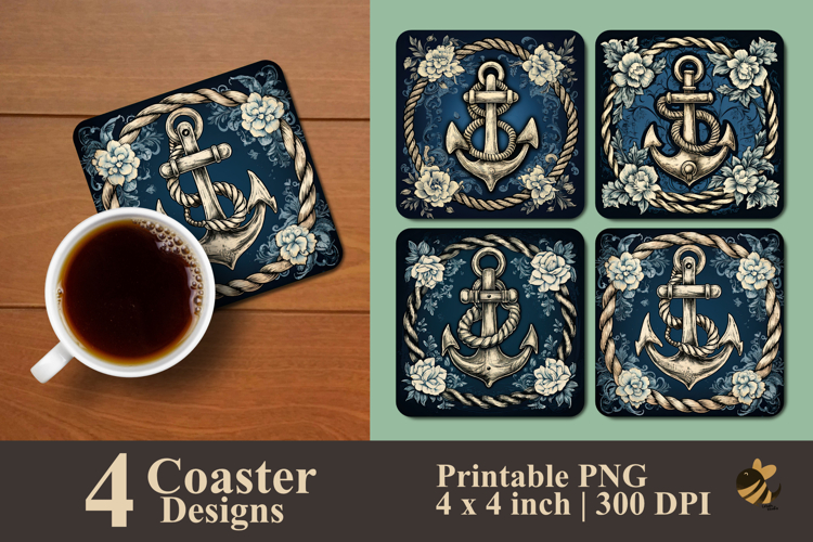 Anchor Clipart Image 9