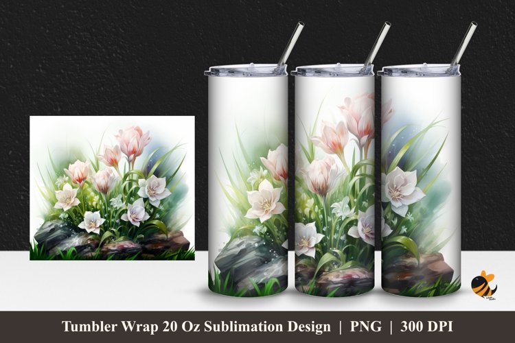Tumbler Wrap Design Image 2