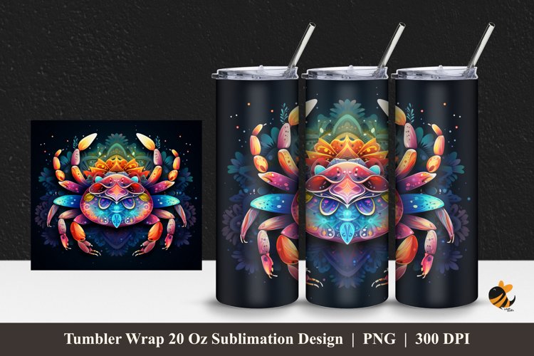 Tumbler Wrap Design Image 22