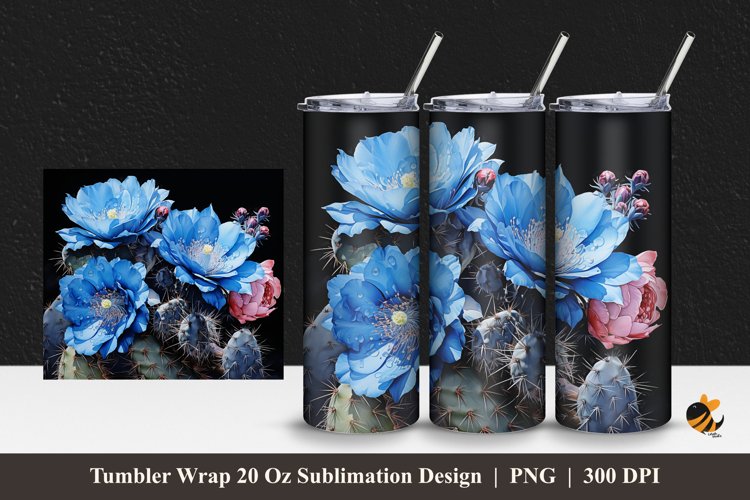 Tumbler Wrap Design Image 21