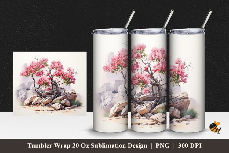 Tumbler Wrap Design Image 24