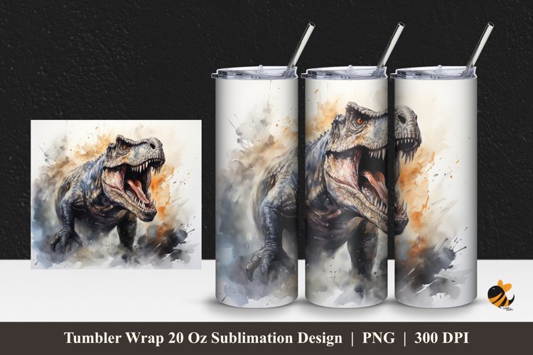 Tumbler Wrap Design Image 12