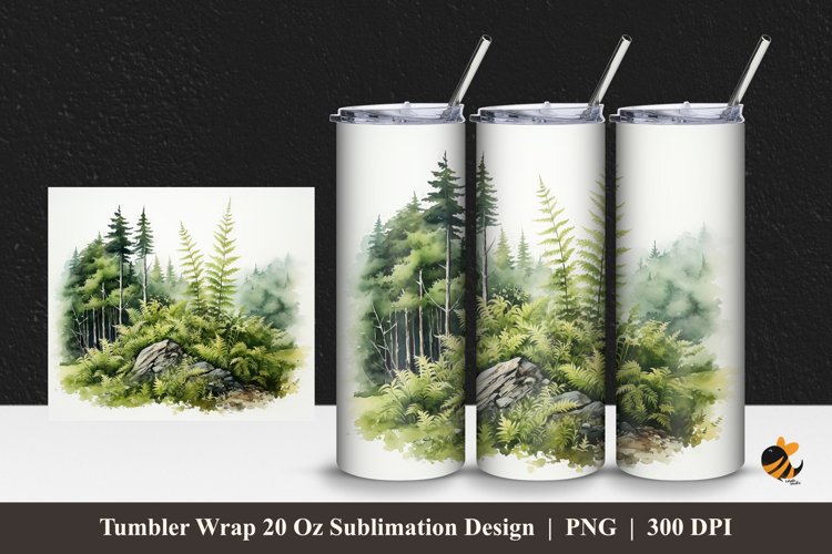 Tumbler Wrap Design Image 19