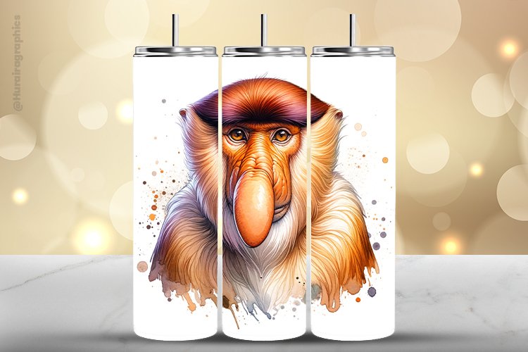 Monkey Clipart Image 4