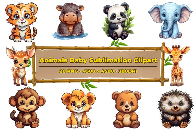 Jungle Clipart Image 4