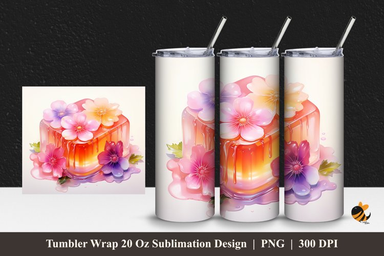 Tumbler Wrap Design Image 2