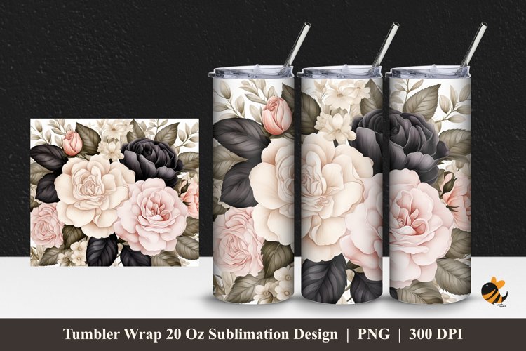 Tumbler Wrap Design Image 7